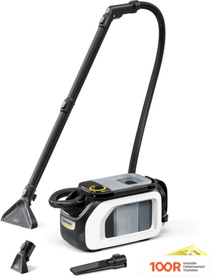 Пылесос Karcher SE 3 COMPACT FLOOR 1.081-533.0 (237926)