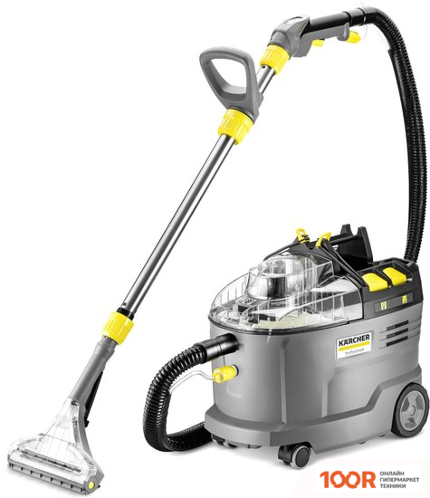 Пылесос Karcher PUZZI 9/1 BP PACK ADV 1.101-703.0 (237925)