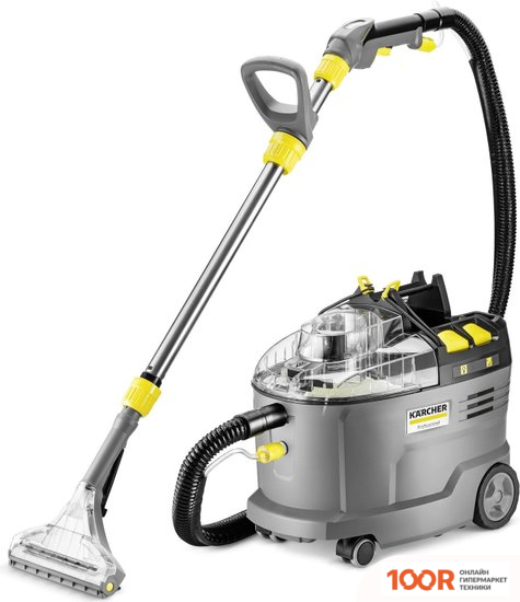 Пылесос Karcher PUZZI 9/1 BP ADV 1.101-702.0 (237923)