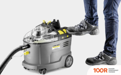 Пылесос Karcher PUZZI 9/1 BP ADV 1.101-702.0 (237923)