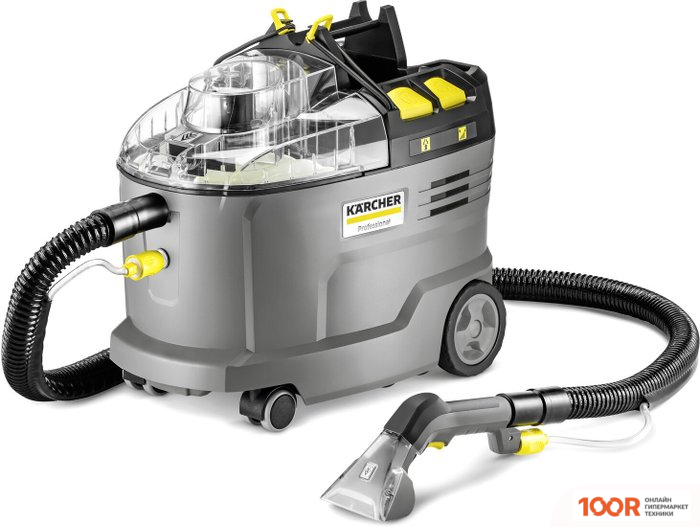 Пылесос Karcher PUZZI 9/1 BP 1.101-700.0 (237922)