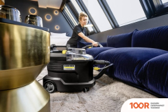 Пылесос Karcher PUZZI 8/1 ANNIVERSARY EDITION 1.100-248.0 (237921)