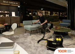 Пылесос Karcher PUZZI 8/1 ANNIVERSARY EDITION 1.100-248.0 (237921)