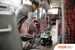 Пылесос Karcher PUZZI 8/1 ANNIVERSARY EDITION 1.100-248.0 (237921)