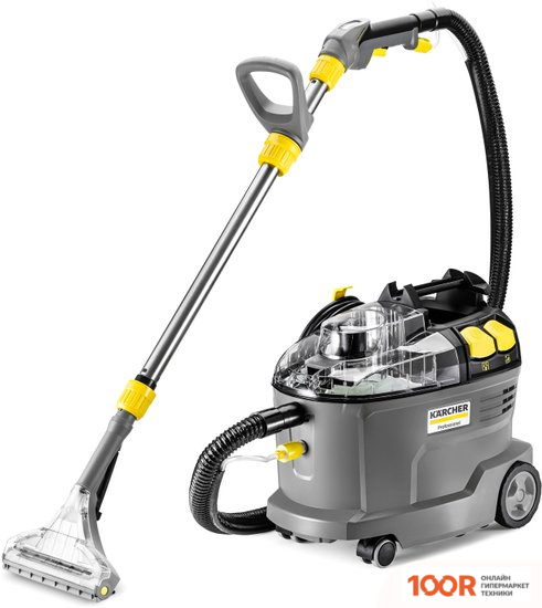 Пылесос Karcher PUZZI 8/1 ADV 1.100-241.0 (237920)