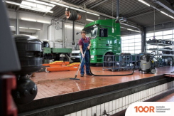 Пылесос Karcher NT 70/2 1.667-269.0 (237912)