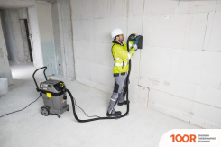 Пылесос Karcher NT 50/1 TACT TE M 1.148-435.0 (237910)