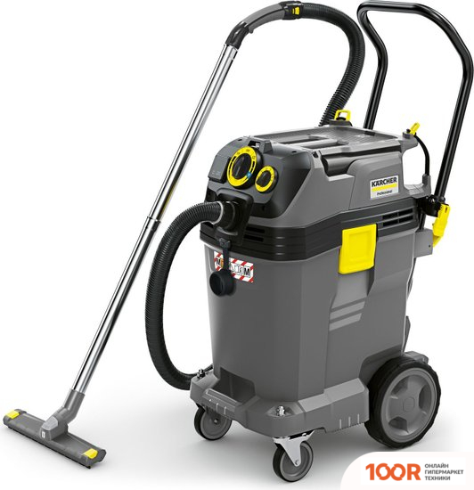 Пылесос Karcher NT 50/1 TACT TE M 1.148-435.0 (237910)