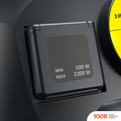 Пылесос Karcher NT 30/1 TACT TE M 1.148-235.0 (237906)