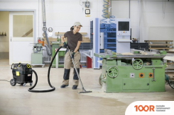 Пылесос Karcher NT 30/1 TACT TE L ANNIVERSARY EU 1.148-280.0 (237905)