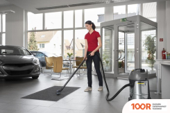 Пылесос Karcher NT 30/1 ME CLASSIC EDITION 1.428-568.0 (237901)