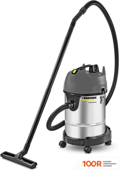 Пылесос Karcher NT 30/1 ME CLASSIC EDITION 1.428-568.0 (237901)
