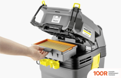 Пылесос Karcher NT 30/1 AP TE L 1.148-231.0 (237900)