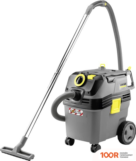 Пылесос Karcher NT 30/1 AP L 1.148-221.0 (237899)