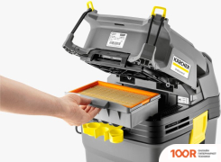 Пылесос Karcher NT 30/1 AP L 1.148-221.0 (237899)