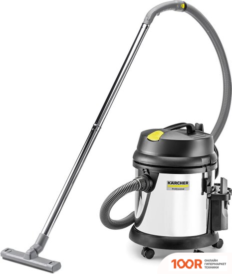 Пылесос Karcher NT 27/1 ME 1.428-100.0 (237897)