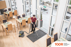 Пылесос Karcher NT 22/1 AP TE 1.378-610.0 (237896)