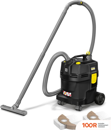 Пылесос Karcher NT 22/1 AP L ANNIVERSARY EU 1.378-623.0 (237895)