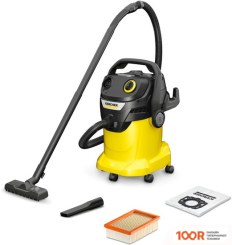 Пылесос Karcher KWD 5 V-25/5/22 1.628-483.0 (237887)