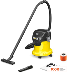 Пылесос Karcher KWD 3 V-15/4/20 1.628-444.0 (237885)