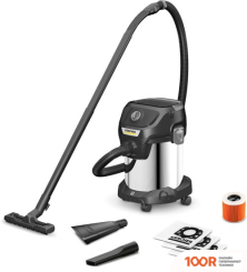 Пылесос Karcher KWD 3 S V-17/4/20 ANNIVERSARY EDITION 1.628-449.0 (237884)