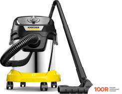 Пылесос Karcher KWD 3 S V-15/4/20 ANNIVERSARY EDITION 1.628-448.0 (237882)