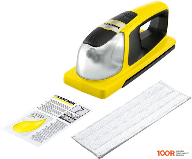 Пылесос Karcher KV 4 1.633-920.0 (237879)