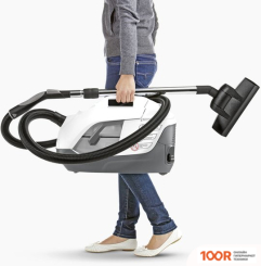 Пылесос Karcher DS 6 PREMIUM PLUS 1.195-242.0 (237877)