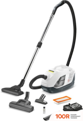 Пылесос Karcher DS 6 PREMIUM PLUS 1.195-242.0 (237877)