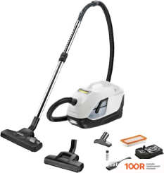Пылесос Karcher DS 6 PLUS 1.195-252.0 (237876)