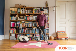 Пылесос Karcher DS 6 PLUS 1.195-252.0 (237876)