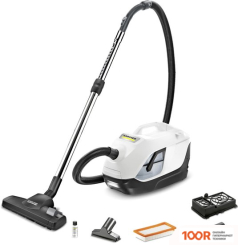 Пылесос Karcher DS 6 1.195-250.0 (237875)