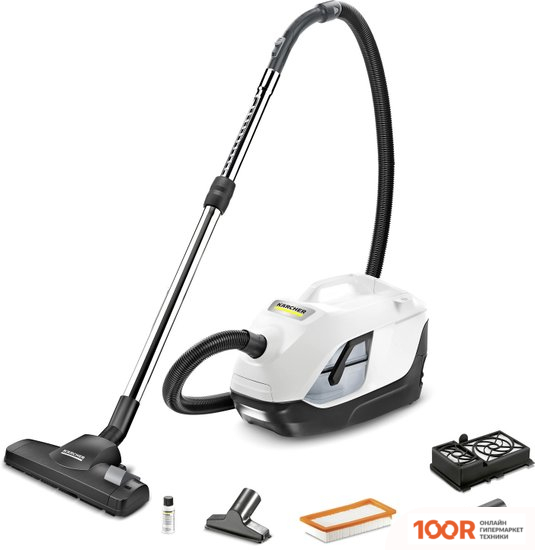 Пылесос Karcher DS 6 1.195-250.0 (237875)