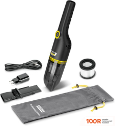 Пылесос Karcher CVH ANNIVERSARY EDITION 1.198-355.0 (237874)