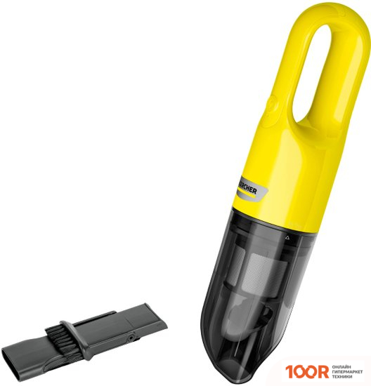 Пылесос Karcher CVH 2 1.198-330.0 (237869)
