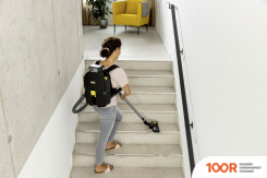 Пылесос Karcher BVL 3/1 BP ANNIVERSARY EDITION 1.394-308.0 (БЕЗ АКБ) (237863)