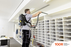 Пылесос Karcher BVL 3/1 BP ANNIVERSARY EDITION 1.394-308.0 (БЕЗ АКБ) (237863)