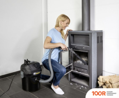 Пылесос Karcher AD 2 LIMITED EDITION 1.629-713.0 (237861)