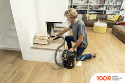 Пылесос Karcher AD 2 BATTERY SET 1.348-301.0 (237860)