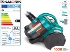 Пылесос Kalorik VC 1022 T (237855)