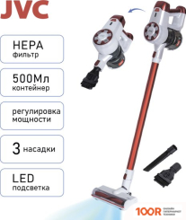 Пылесос JVC JH-VS120 (237849)