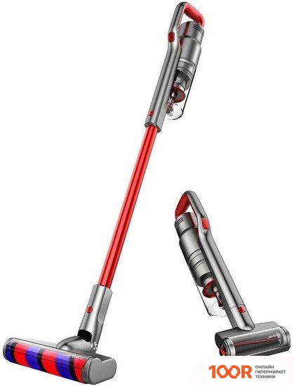 Пылесос Jimmy JV65 (237817)