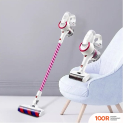 Пылесос Jimmy JV53 (ФИОЛЕТОВЫЙ) (237814)