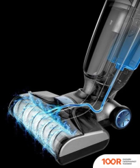 Пылесос Jimmy HW8 (237808)