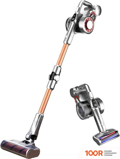 Пылесос Jimmy H9 PRO (237803)