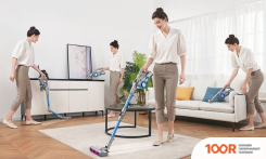 Пылесос Jimmy H8 (237799)