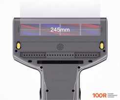 Пылесос Jimmy BX7 PRO (СЕРЕБРИСТЫЙ) (237793)