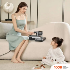 Пылесос Jimmy BX7 (ГРАФИТ/ЗОЛОТО) (237792)