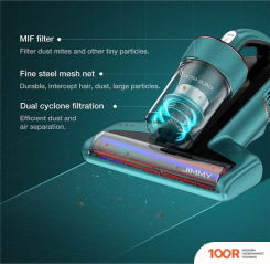 Пылесос Jimmy BX6 (237790)