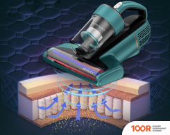 Пылесос Jimmy ANTI-MITE VACUUM CLEANER BX6 LITE (237786)